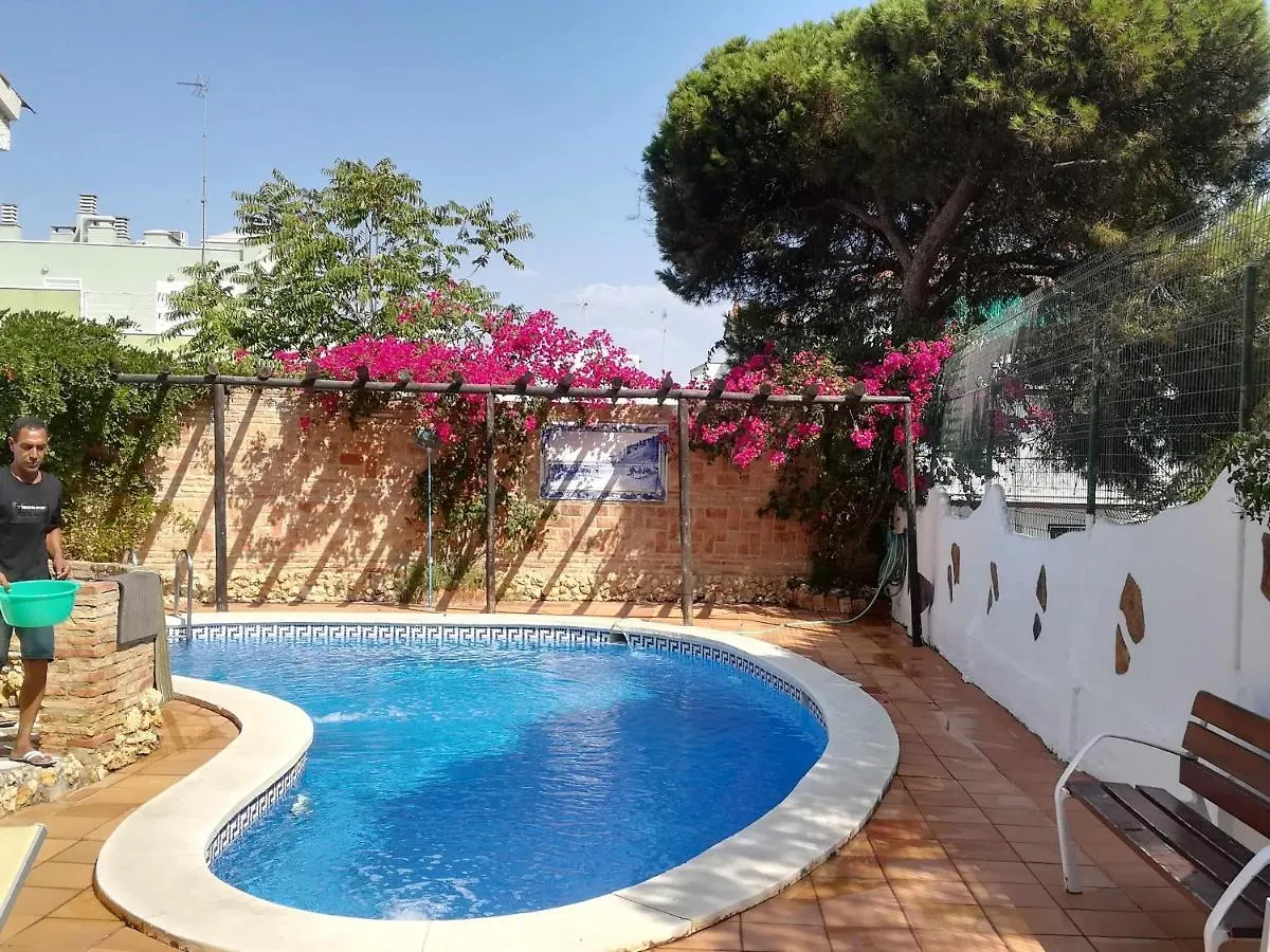 Casa Marquesa Villa Punta Umbria Holiday home