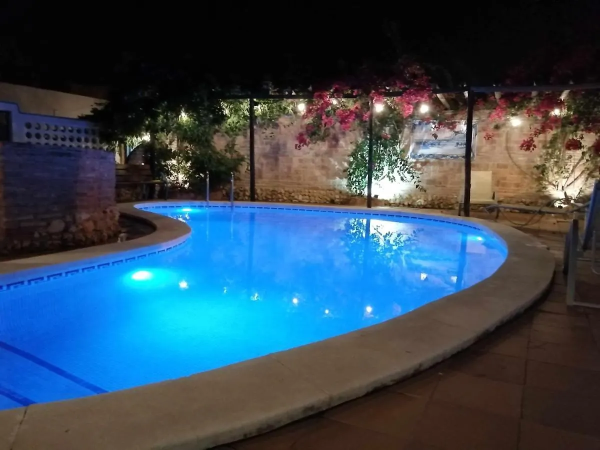 Casa Marquesa Villa Punta Umbria