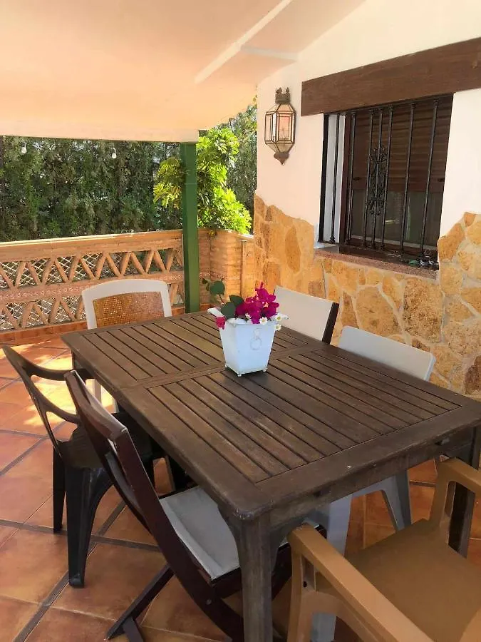 Casa Marquesa Villa Punta Umbria 0*,