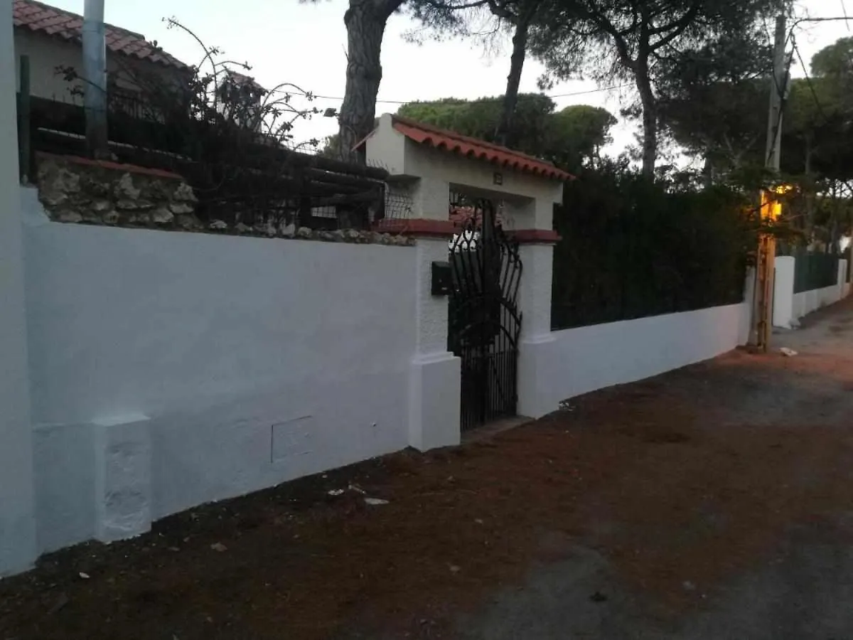 Vila Casa Marquesa Punta Umbría Prázdninový dům