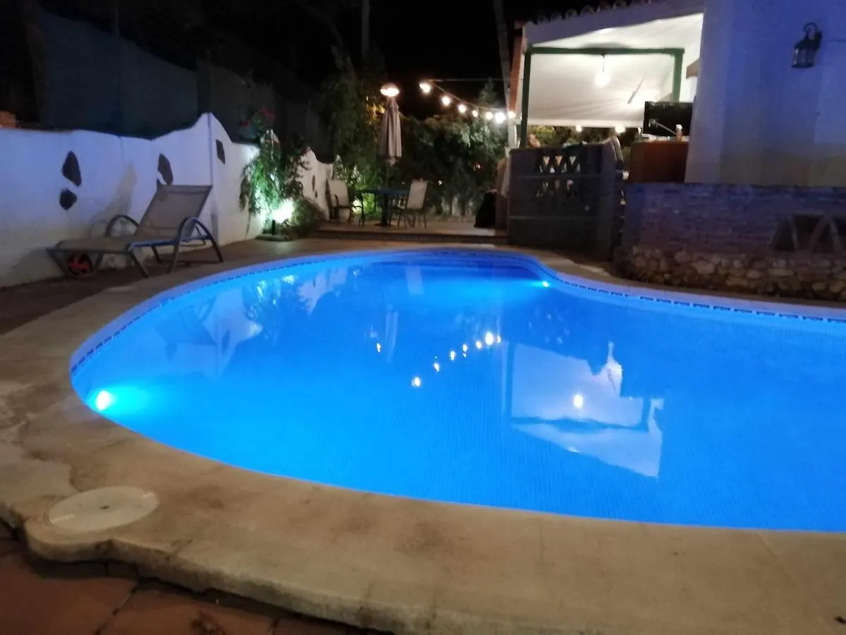 Prázdninový dům Vila Casa Marquesa Punta Umbría Španělsko