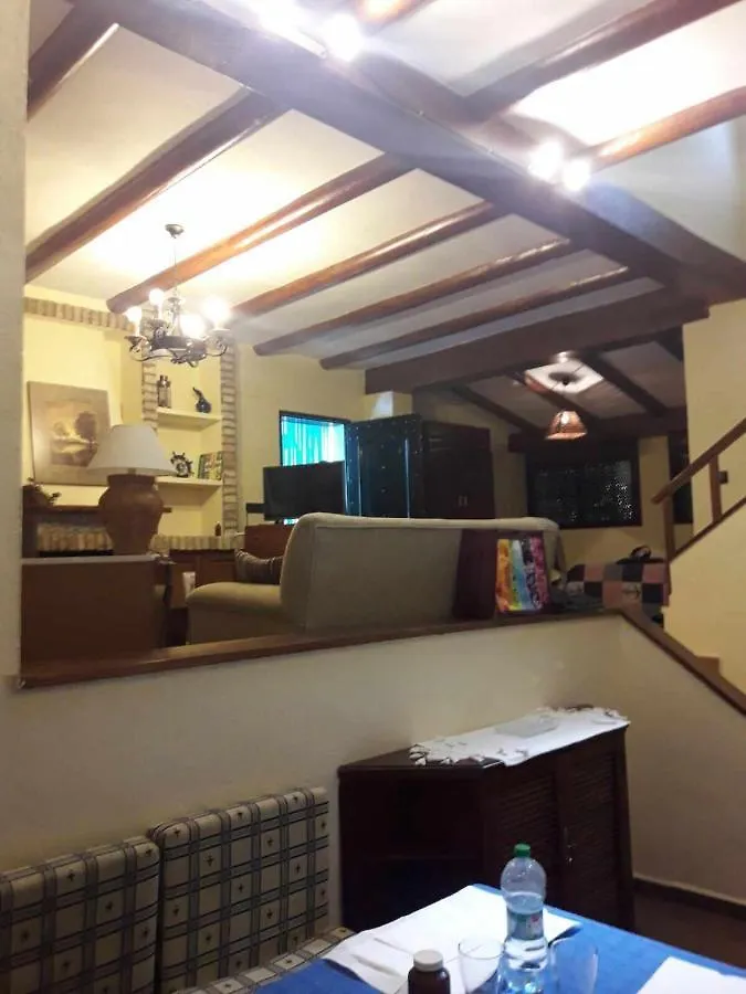 Vila Casa Marquesa Punta Umbría