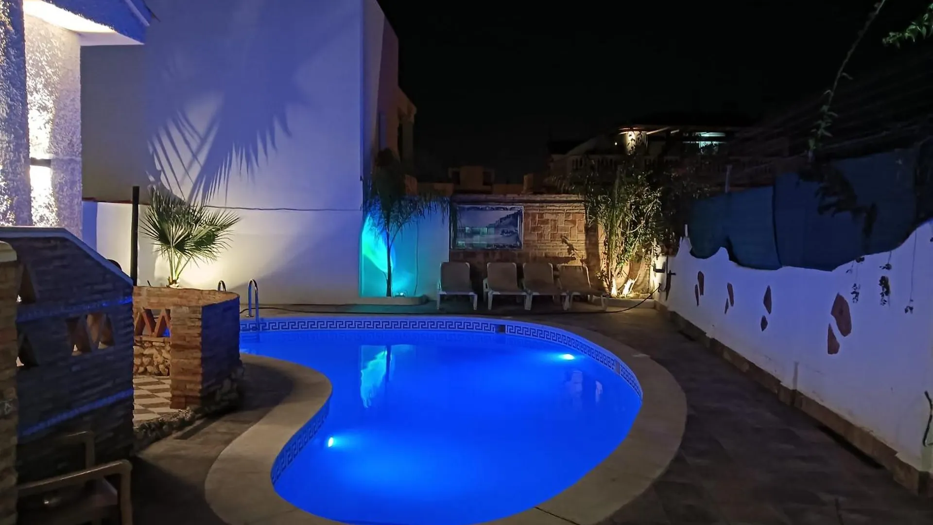 Prázdninový dům Vila Casa Marquesa Punta Umbría Španělsko