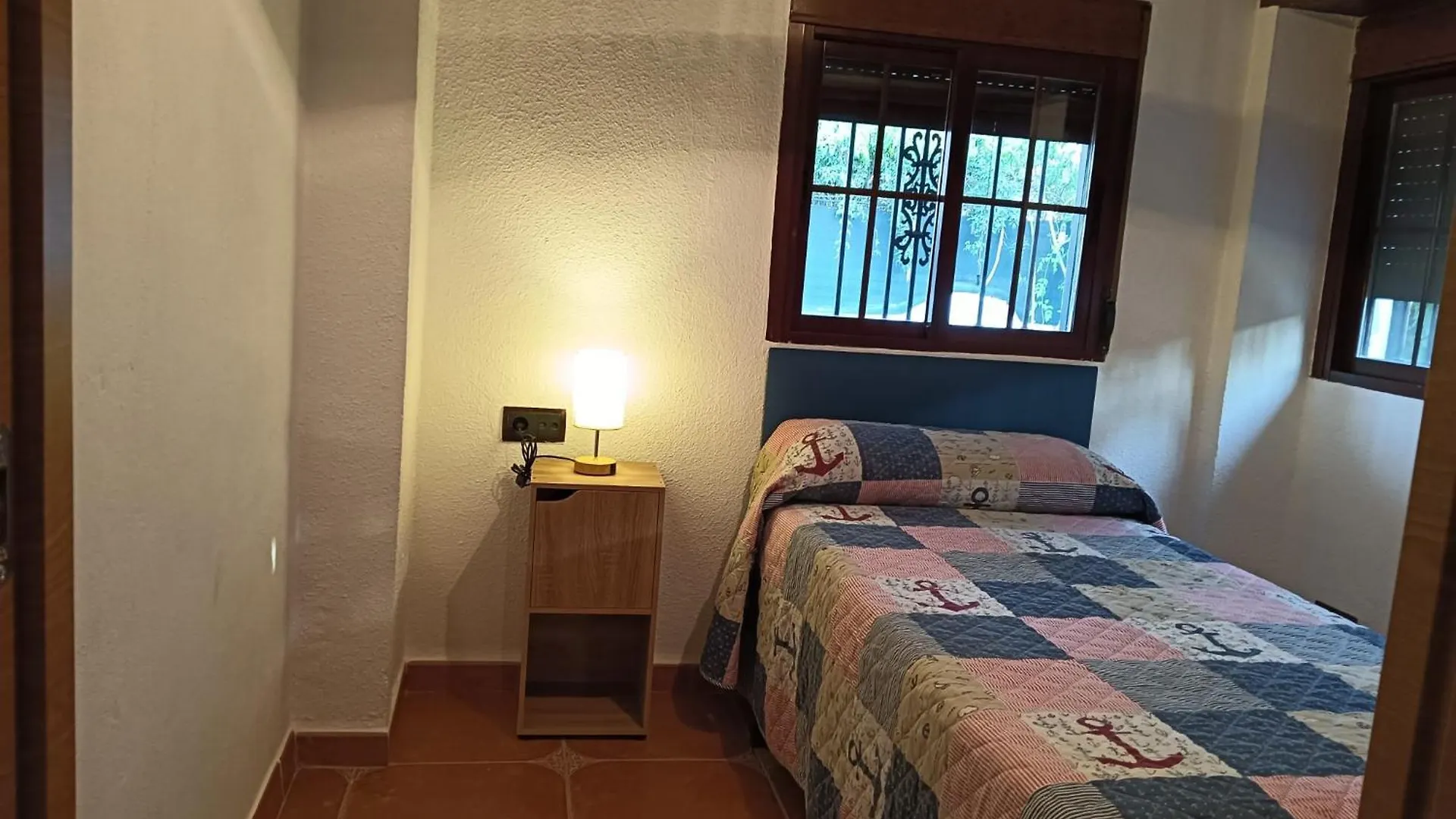 Vila Casa Marquesa Punta Umbría 0*,  Španělsko