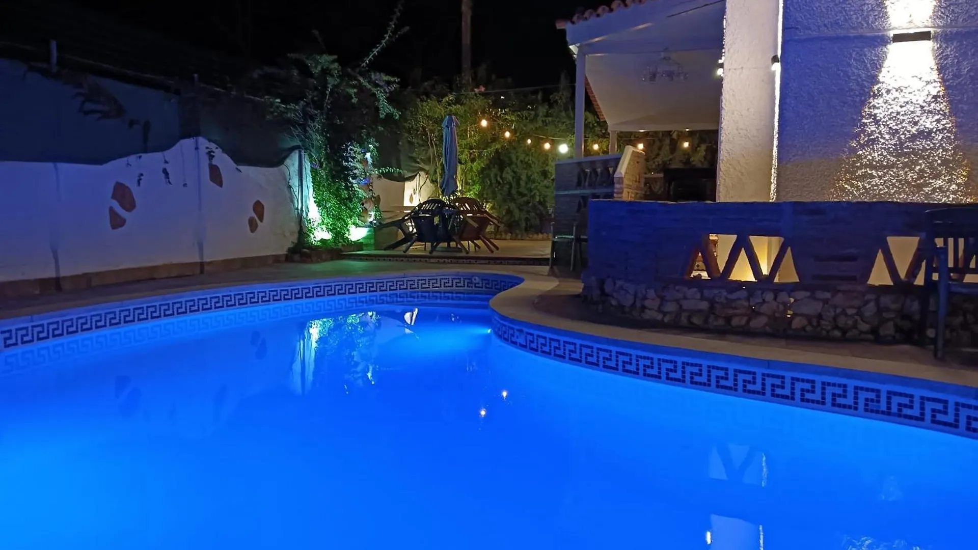 Vila Casa Marquesa Punta Umbría Španělsko