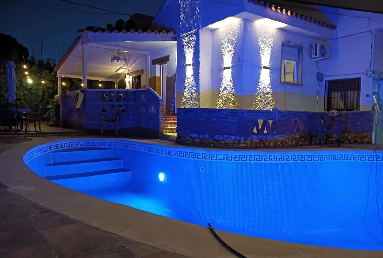Vila Casa Marquesa Punta Umbría
